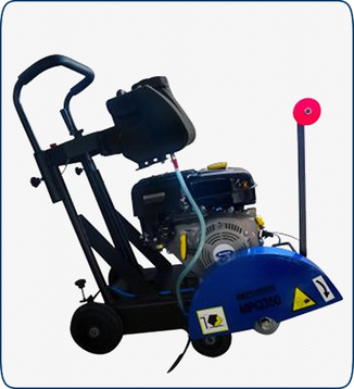 cortadora de concreto y asfalto mpower