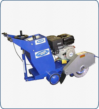 Cortadora de piso para Concreto y Asfalto HQS500A Mpower