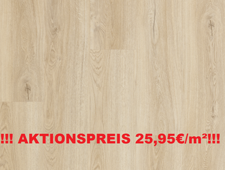 Vinylboden AURORA_Eiche_hell