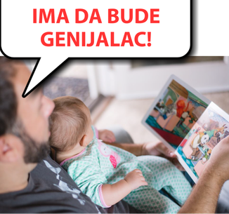 Malac genijalac Siders