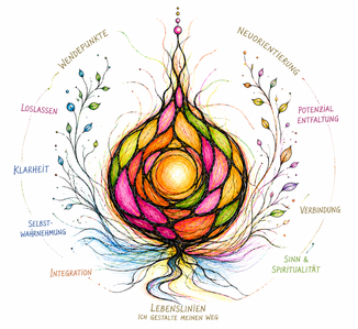 Sichtweise wandeln - Gestalttherapie &  NeuroGraphik®