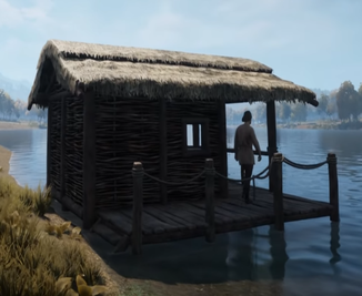 Fischerhütte I Medieval Dynasty Bauen Baukosten Gebäude Tipps Wiki Überleben Jagd