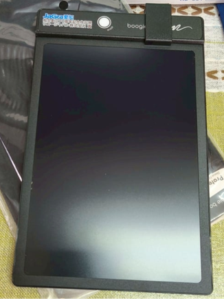 賞品：電子メモパッド