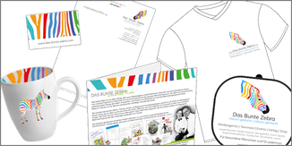 Das bunte Zebra - Werbeagentur
