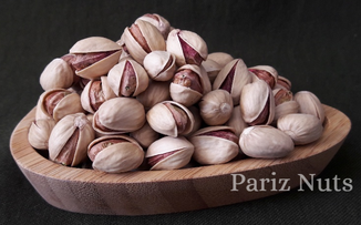 Iranian Round Pistachio Fandoghi