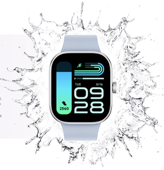 Water resistance