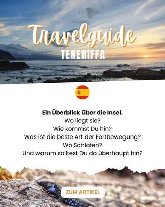 Teneriffa Reise Blog