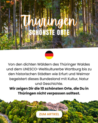 Deutschland Reiseblog