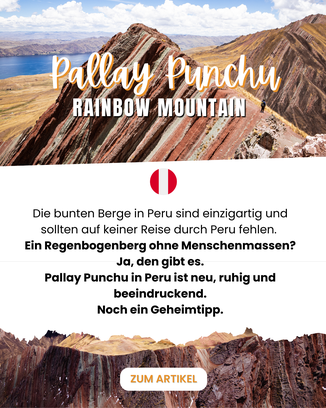 Peru Reiseblog