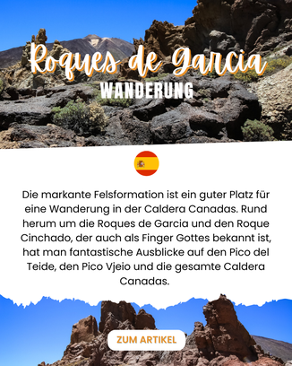 Teneriffa Reise Blog