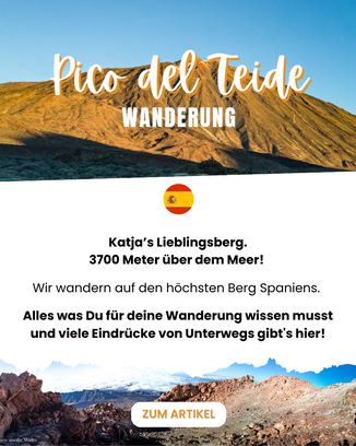 Teneriffa Reise Blog