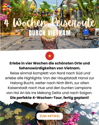 Vietnam Reiseblog