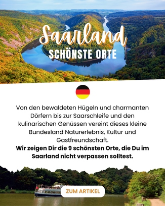 Deutschland Reiseblog