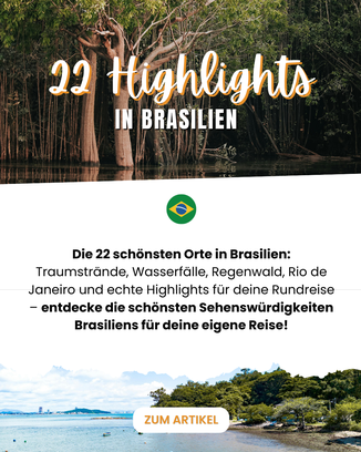 Brasilien Reiseblog