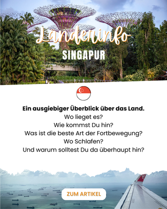 Singapur Reise