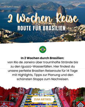 Brasilien Reiseblog