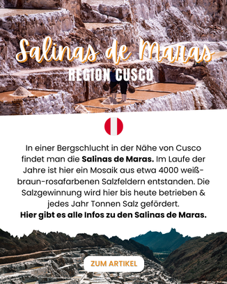 Maras Peru