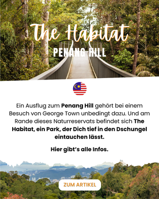 The Habitat Penang Hill