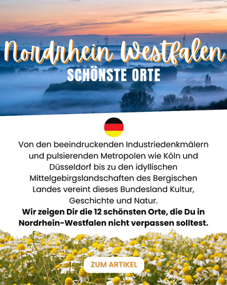 Deutschland Reiseblog