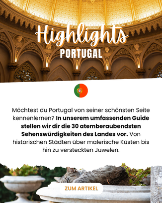Portugal Reiseblog