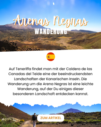 Teneriffa Reiseblog