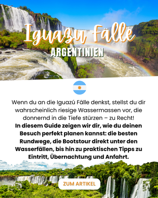 Argentinien Reiseblog
