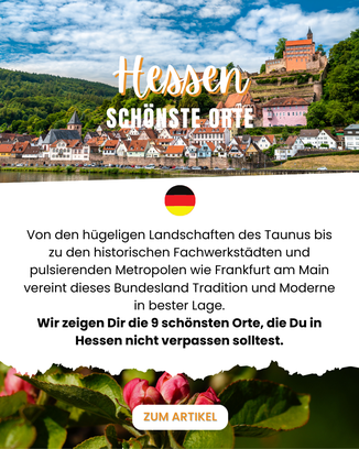 Deutschland Reiseblog