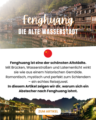China Reiseblog