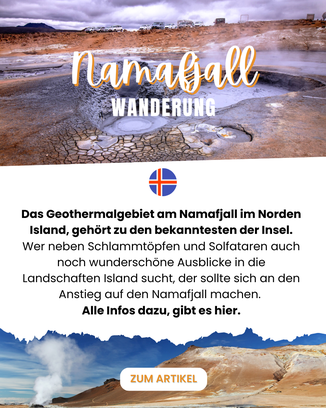 Island Reise Blog