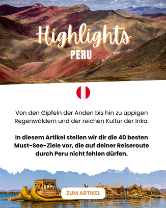 Must See Peru