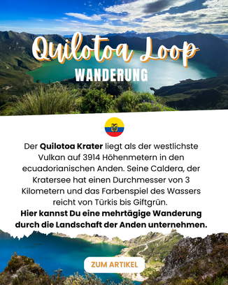 Quilotoa Loop