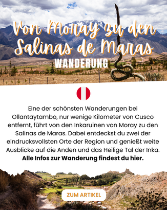 Peru Reiseblog