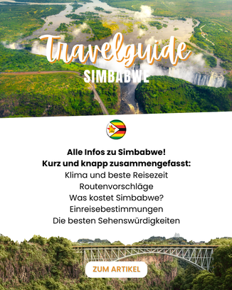 Simbabwe Reise Blog