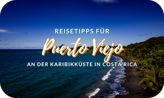 Puerto Viejo en Costa Rica