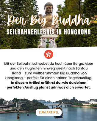 Reiseblog Hongkong