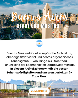 Argentinien Reiseblog