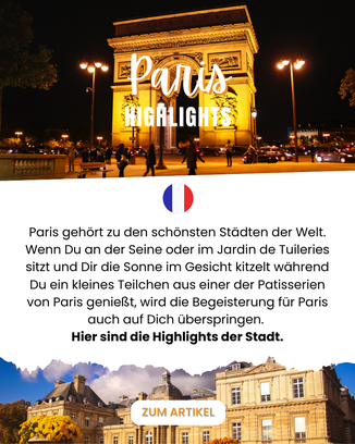 Paris Sehenswürdigkeit