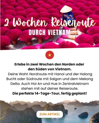Vietnam Reiseblog