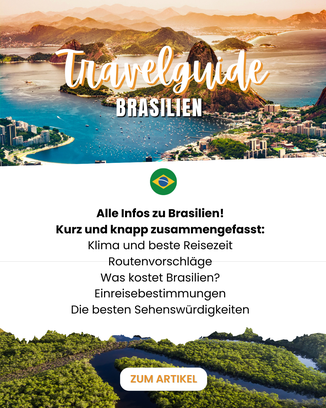Brasilien Reiseblog