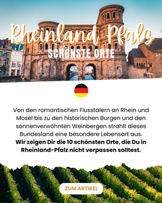 Deutschland Reiseblog