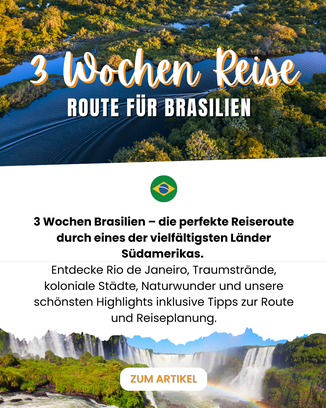 Brasilien Reiseblog