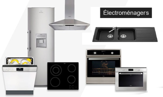 Cuisines CHC est le spécialiste de l'électroménagers encastrable - Grainville-sur-Ry (76116)