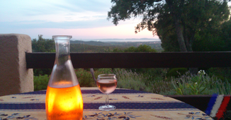 Ferienhaus Cote d'Azur Meerblick