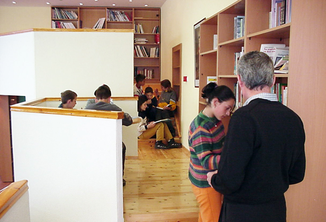 Learning Spaces Dimitris Germanos 