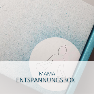 Mama Entspannungsbox