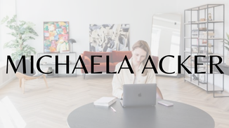 Michaela Acker - Canva goes Social Media