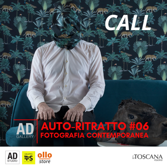 CALL "Auto-Ritratto" #06 - A cura di Alberto Desirò