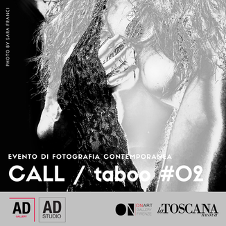 Evento di Fotografia Contemporanea TABOO #02 - A cura di Alberto Desirò