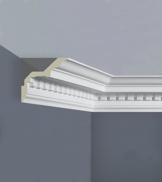 Corniche plafond en polyuréthane