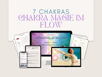 Chakra Kurs, Chakra Energie